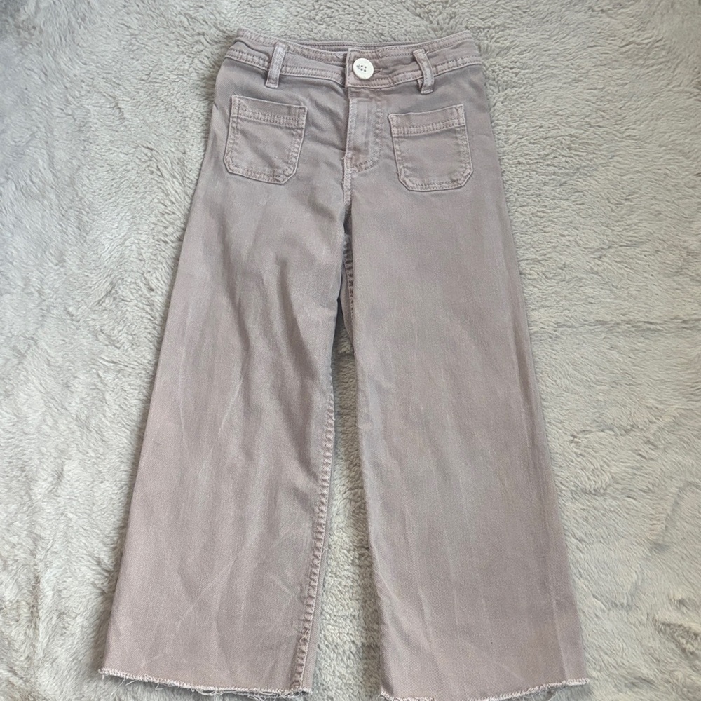 Wide-Leg JEAN